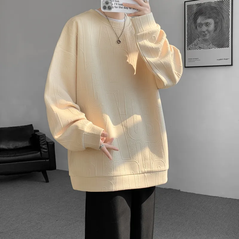 FORCEPULR Sweatshirt Unisex Avocado Green-13