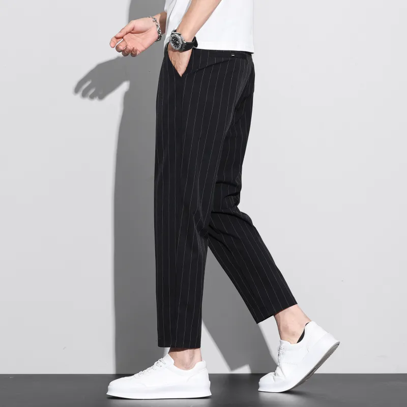 FORCEPULR Suit Trousers Unisex-3