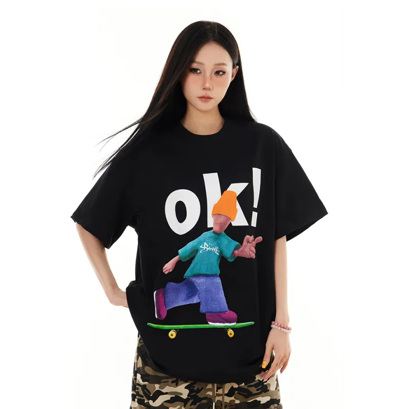 FORCEPULR T Shirts Unisex-8