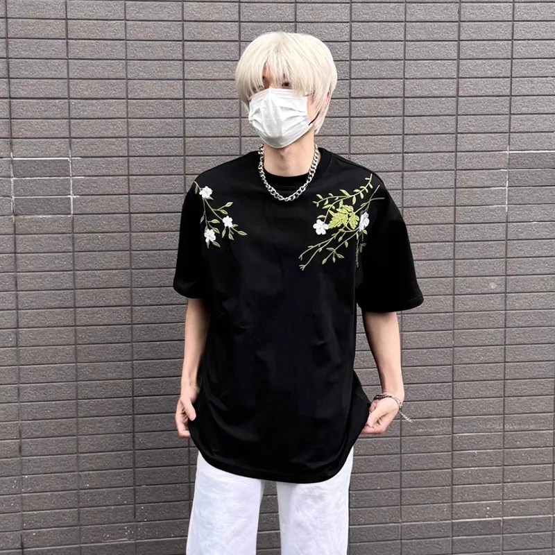 PAINT STAIN T-Shirts Unisex-4