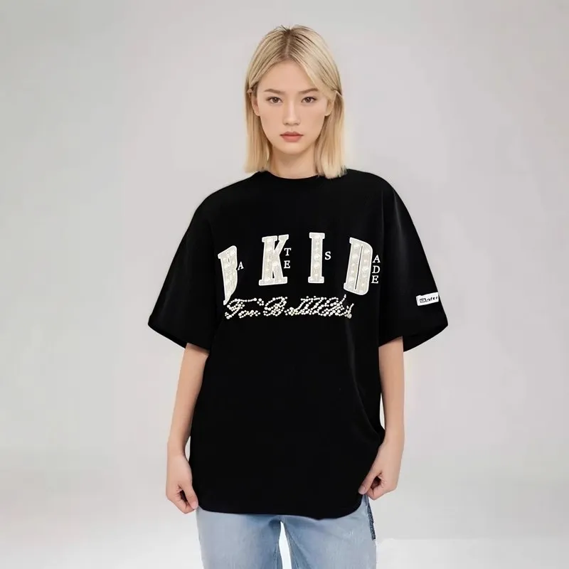 FORCEPULR T Shirts Unisex Black-3