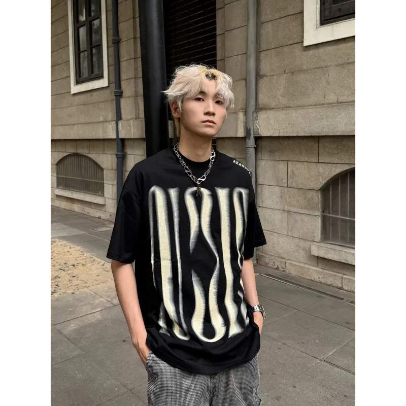 FORCEPULR T Shirts Unisex-3