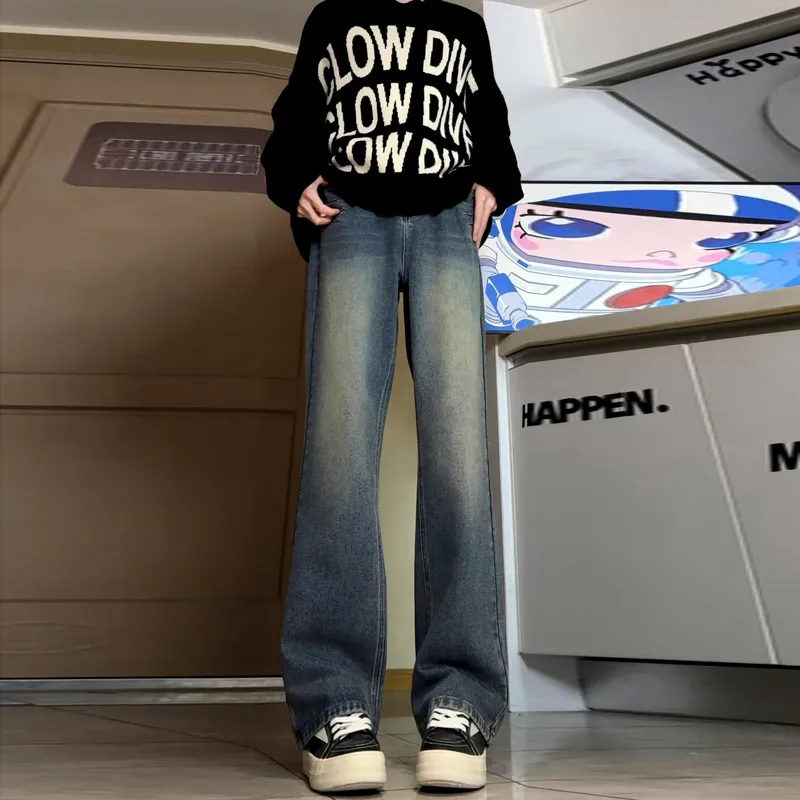 FORCEPULR Jeans Unisex-6