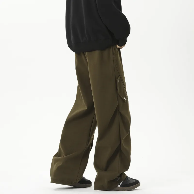 FORCEPULR Casual Pants Unisex-8