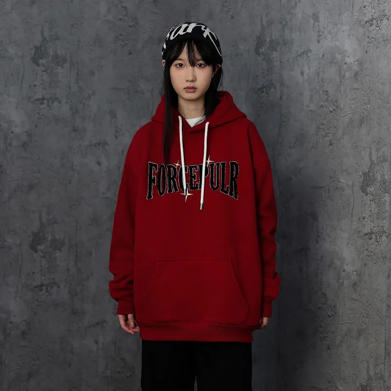 FORCEPULR x P8H9 Maillard Style Colorway Sweatshirt Unisex-2