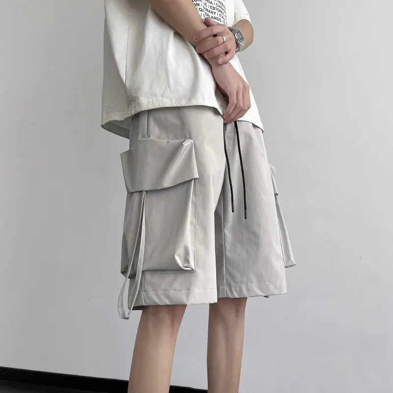 FORCEPULR Casual Shorts Unisex-14