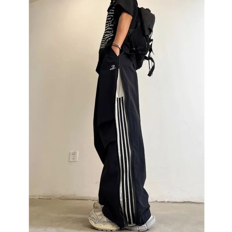 FORCEPULR Casual Pants Unisex-3
