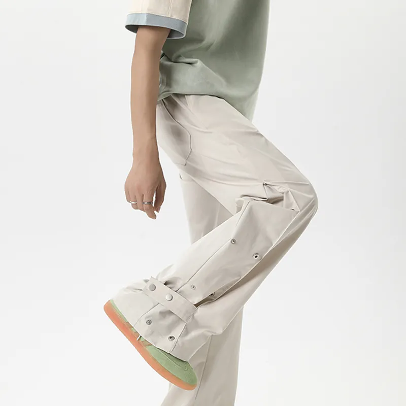 FORCEPULR Casual Pants Unisex-2