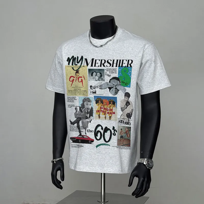 FORCEPULR T Shirts Unisex-8