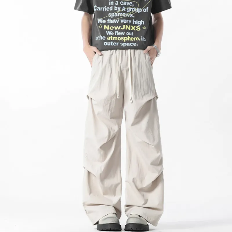 FORCEPULR Casual Pants Unisex-3