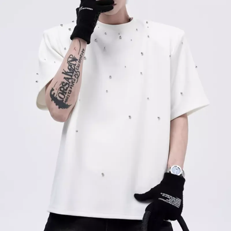 FORCEPULR T Shirts Unisex-8