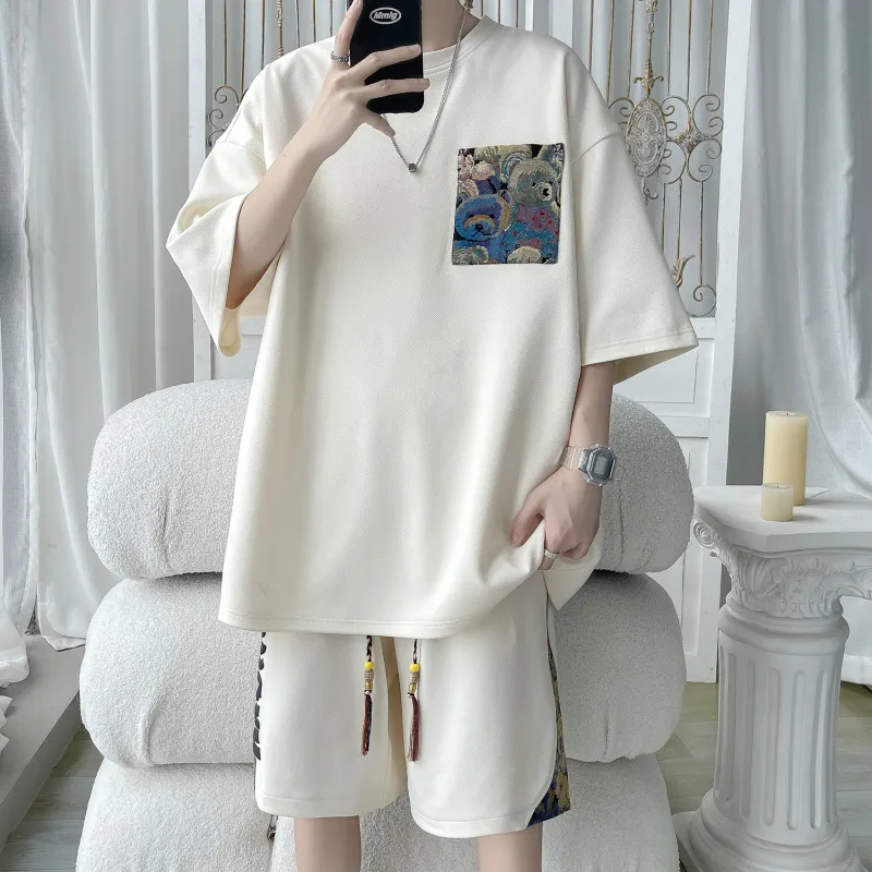 FORCEPULR T Shirts Unisex-9