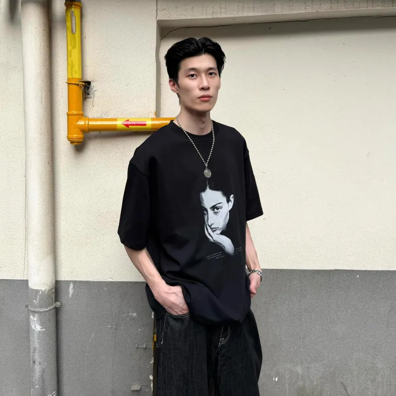 FORCEPULR T Shirts Unisex-3