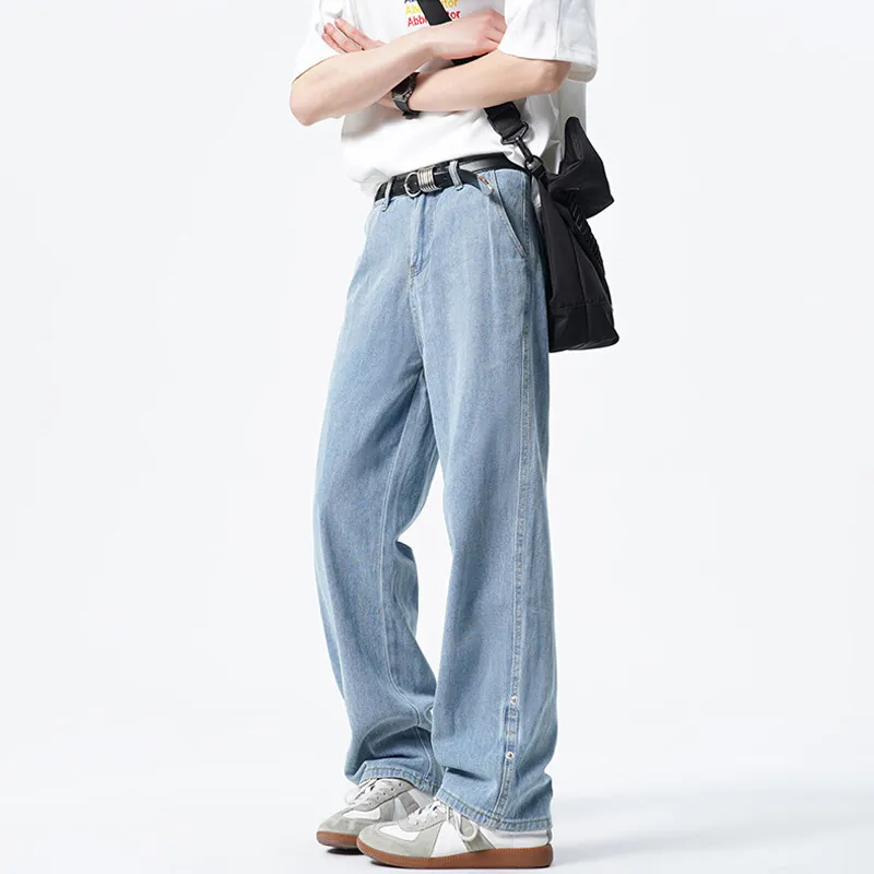 FORCEPULR Jeans Unisex-1