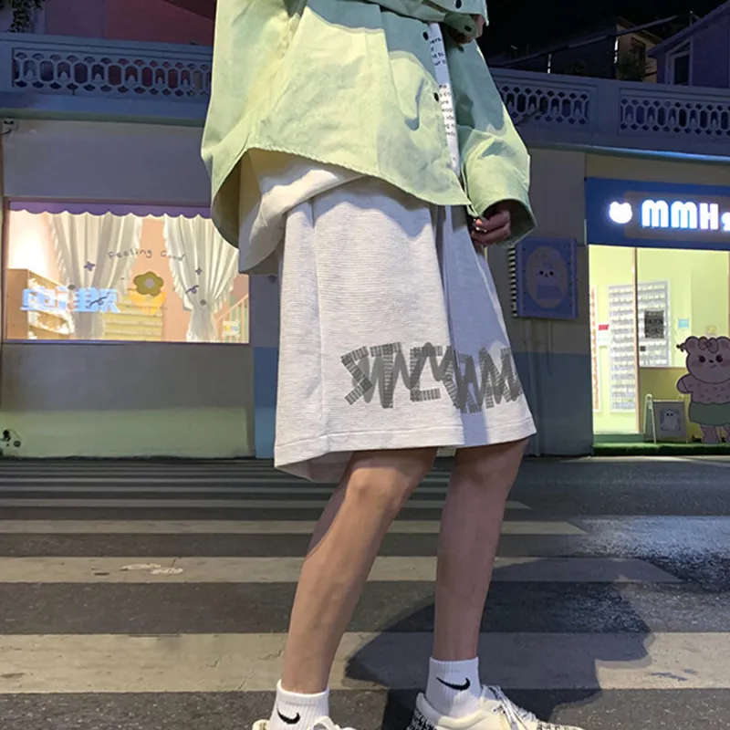 FORCEPULR Casual Shorts Unisex-6