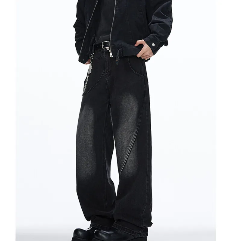 FORCEPULR Jeans Unisex-2