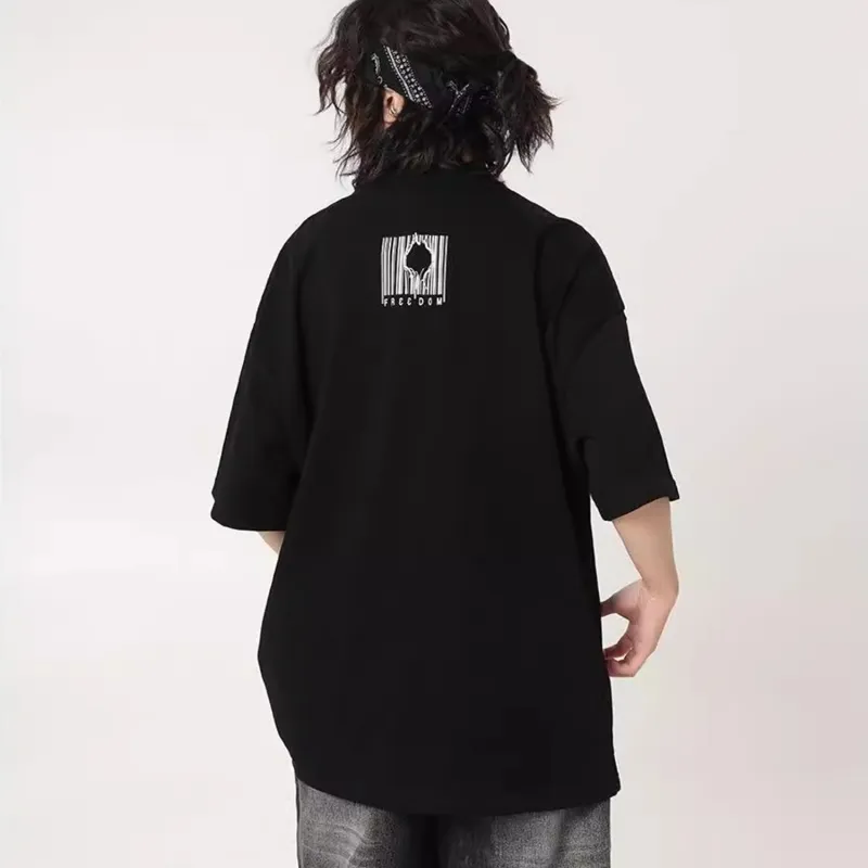 FORCEPULR T Shirts Unisex-6