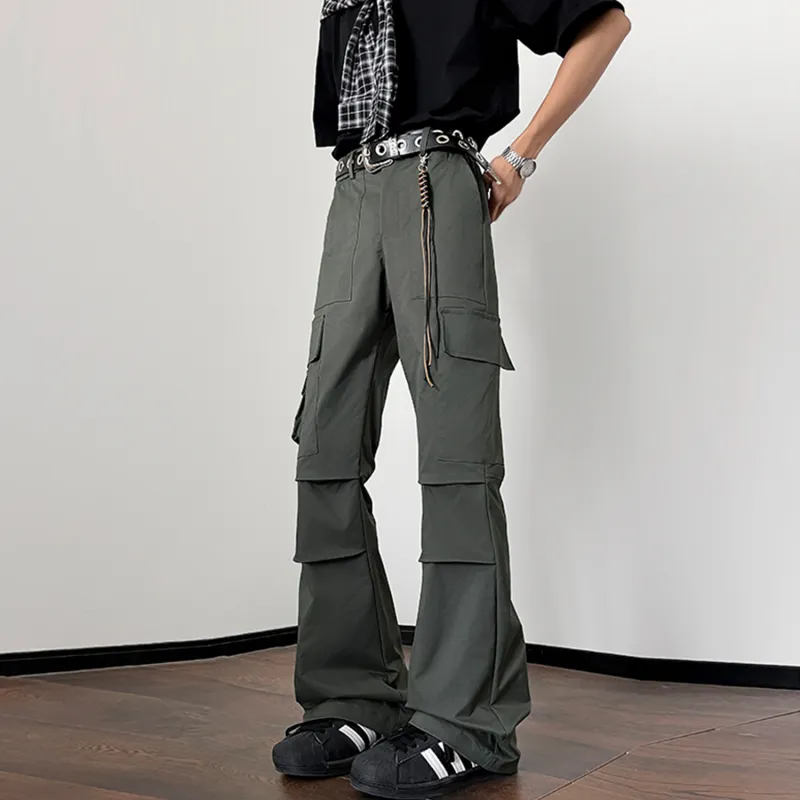 FORCEPULR Casual Pants Unisex-1