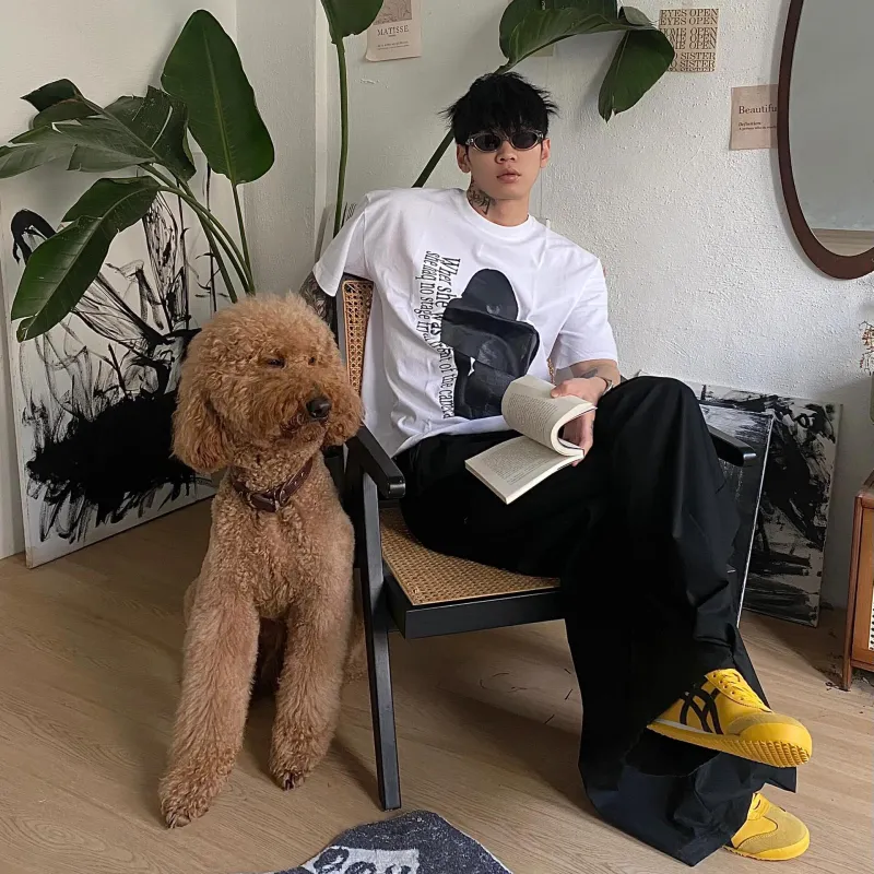 FORCEPULR T Shirts Unisex-2