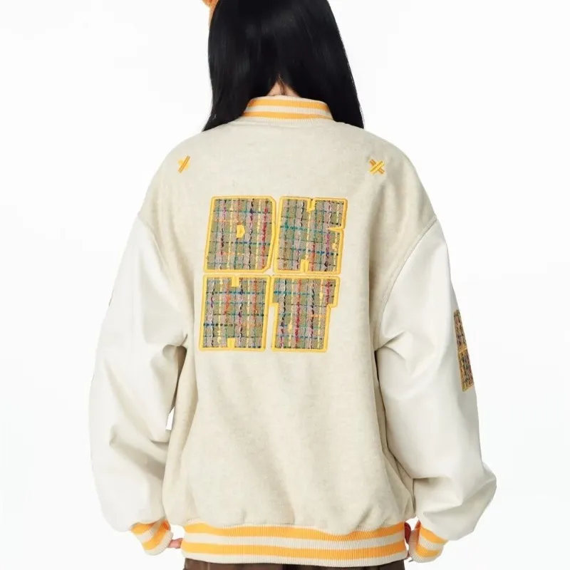 FORCEPULR Jackets Unisex-3