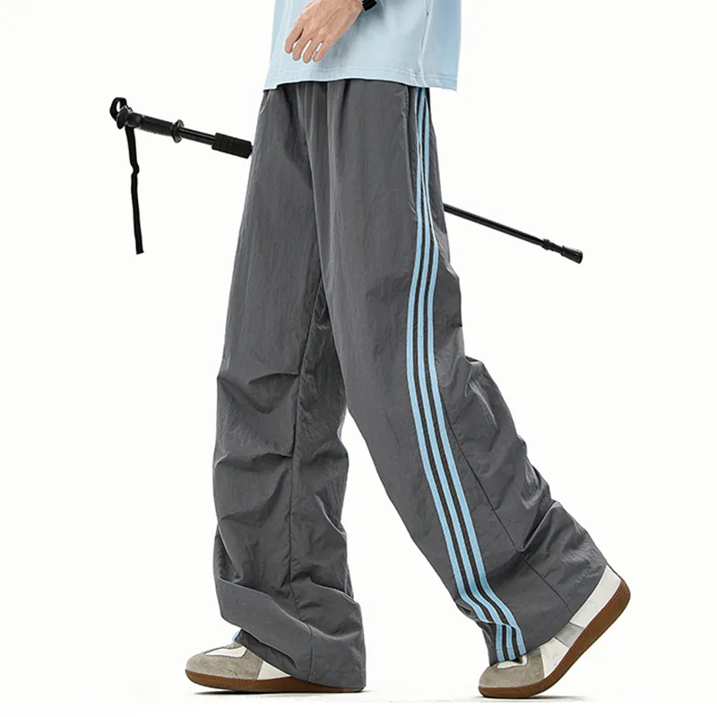 FORCEPULR Casual Pants Unisex-8