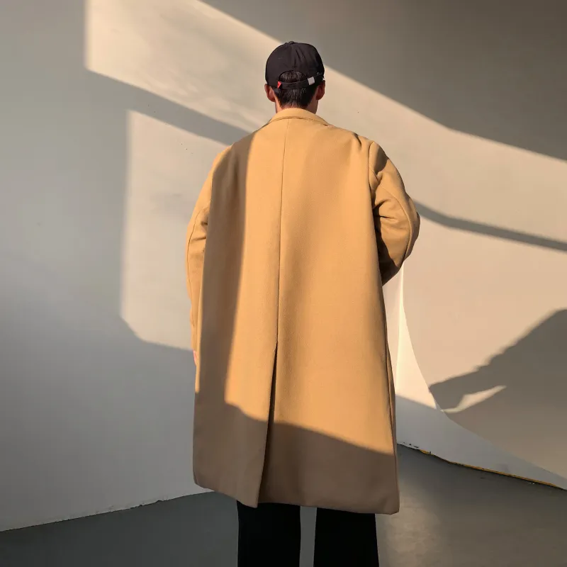 FORCEPULR Coats Unisex-22