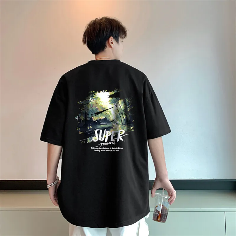 FORCEPULR T Shirts Unisex-11