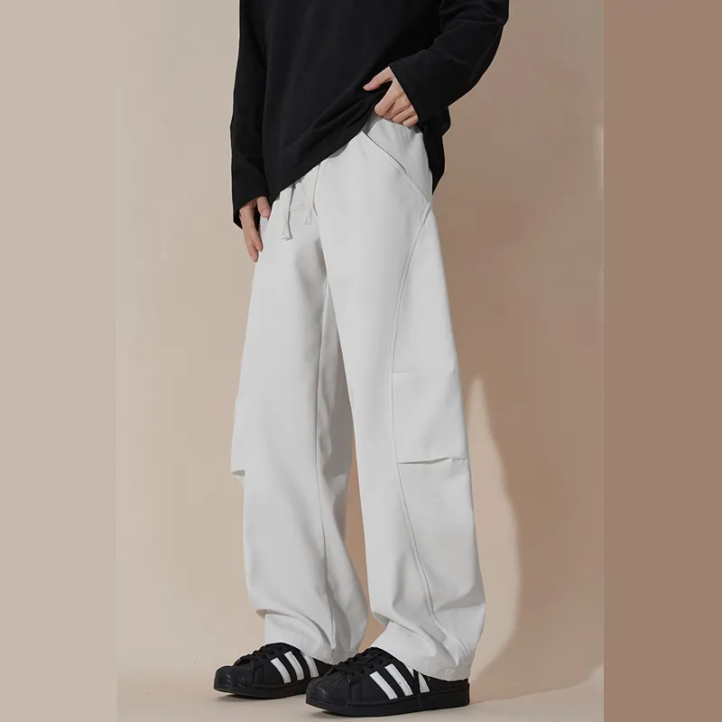 FORCEPULR Casual Pants Unisex-9