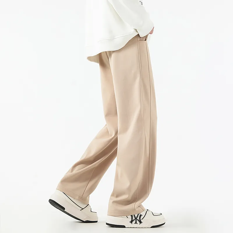 FORCEPULR Knitted Sweatpants Unisex-7