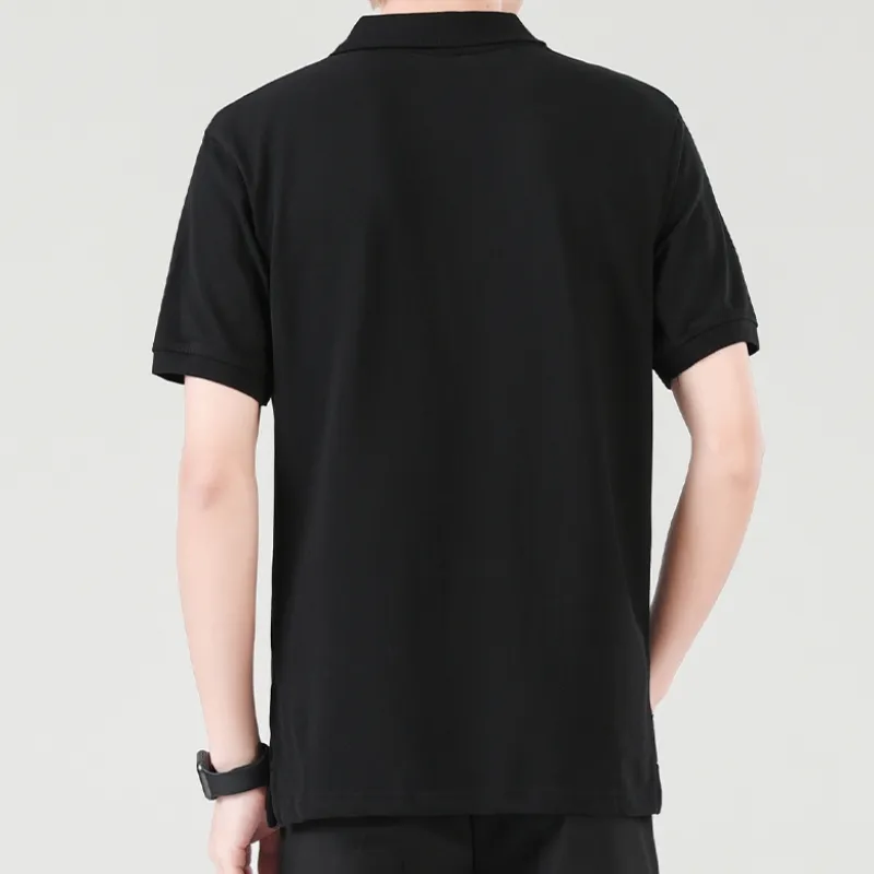 FORCEPULR Polo Shirts Unisex-4