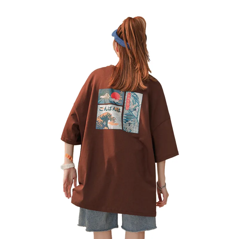 FORCEPULR T Shirts Unisex-19