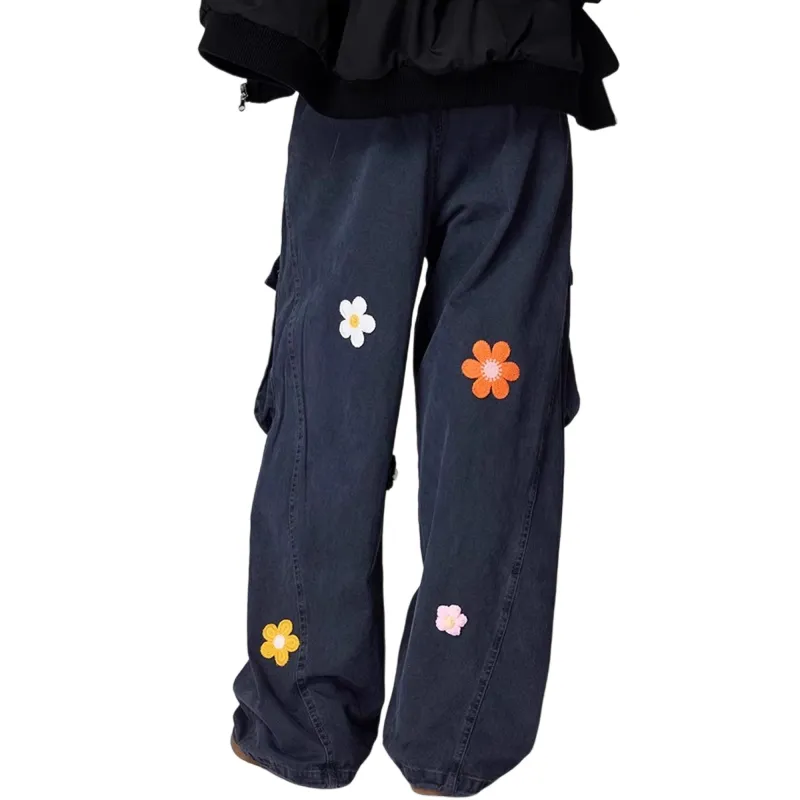FORCEPULR Casual Pants Unisex-6