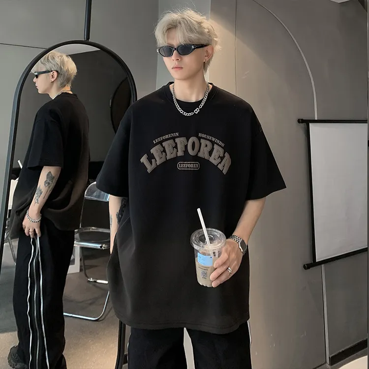 FORCEPULR T Shirts Unisex-8