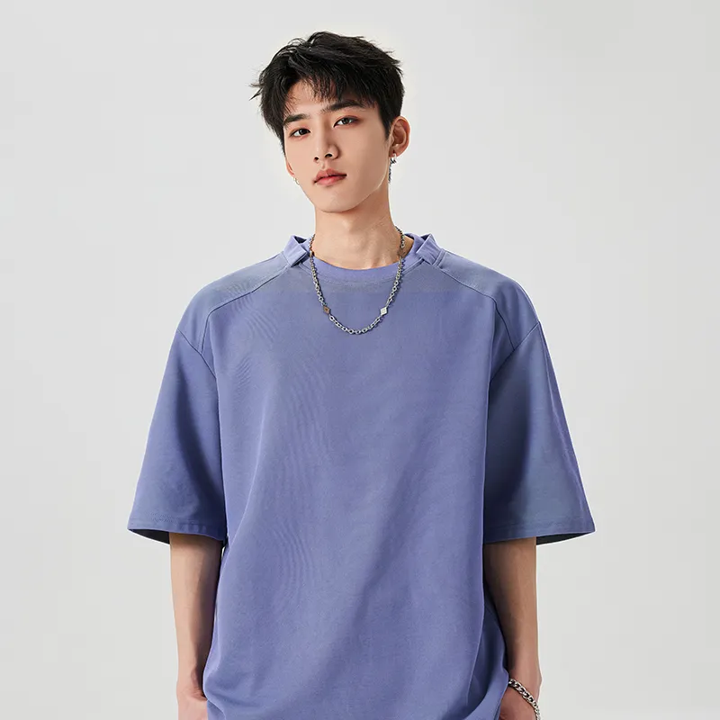FORCEPULR T Shirts Unisex-11