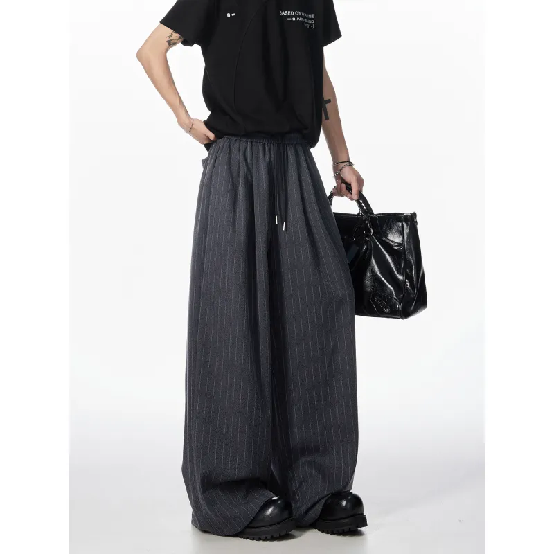 FORCEPULR Suit Trousers Unisex-1