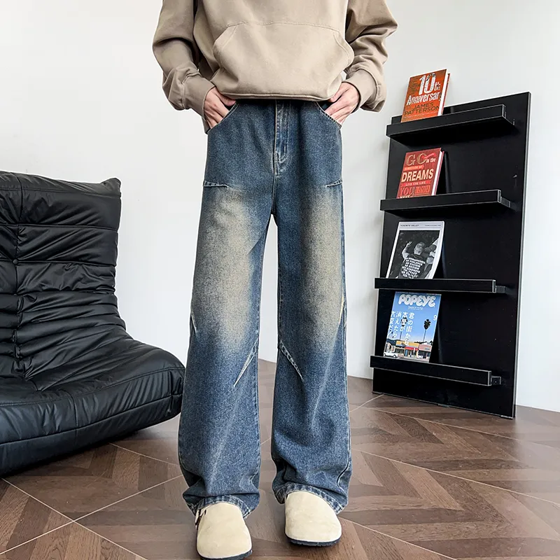 FORCEPULR Jeans Unisex-6