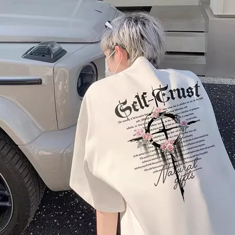 FORCEPULR T Shirts Unisex-11