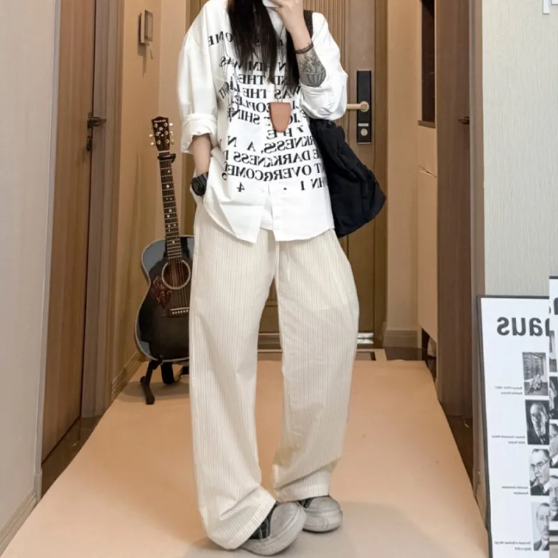FORCEPULR Casual Pants Unisex-2