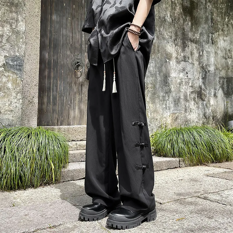 FORCEPULR Casual Pants Unisex-3