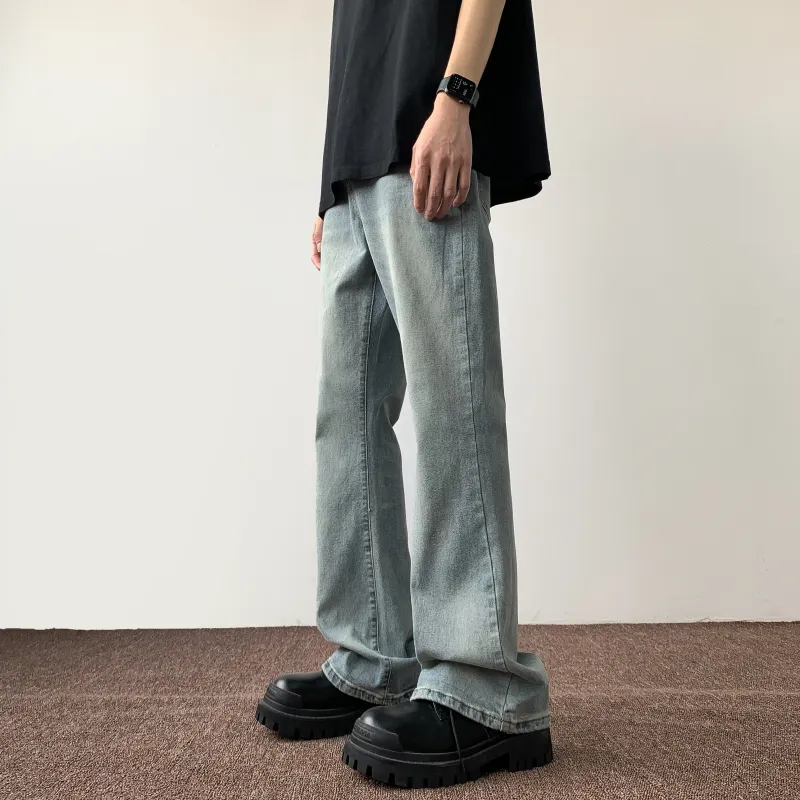FORCEPULR Jeans Unisex-14