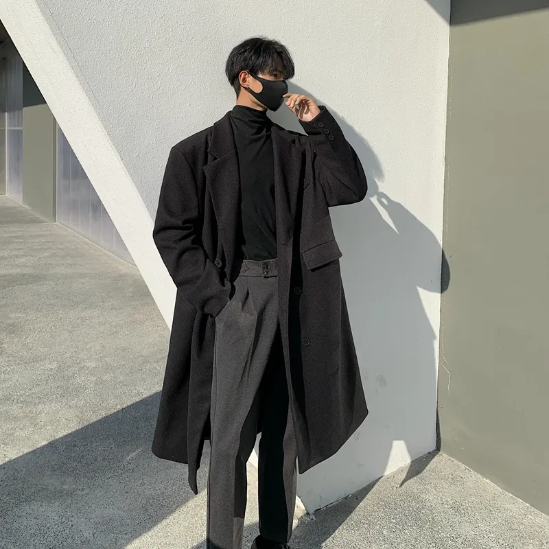 FORCEPULR Coats Unisex-35