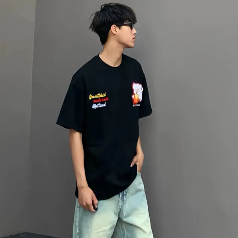 FORCEPULR T Shirts Unisex-2