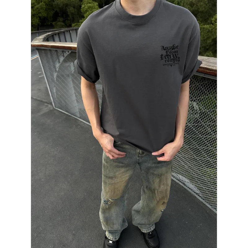 FORCEPULR T Shirts Unisex-13