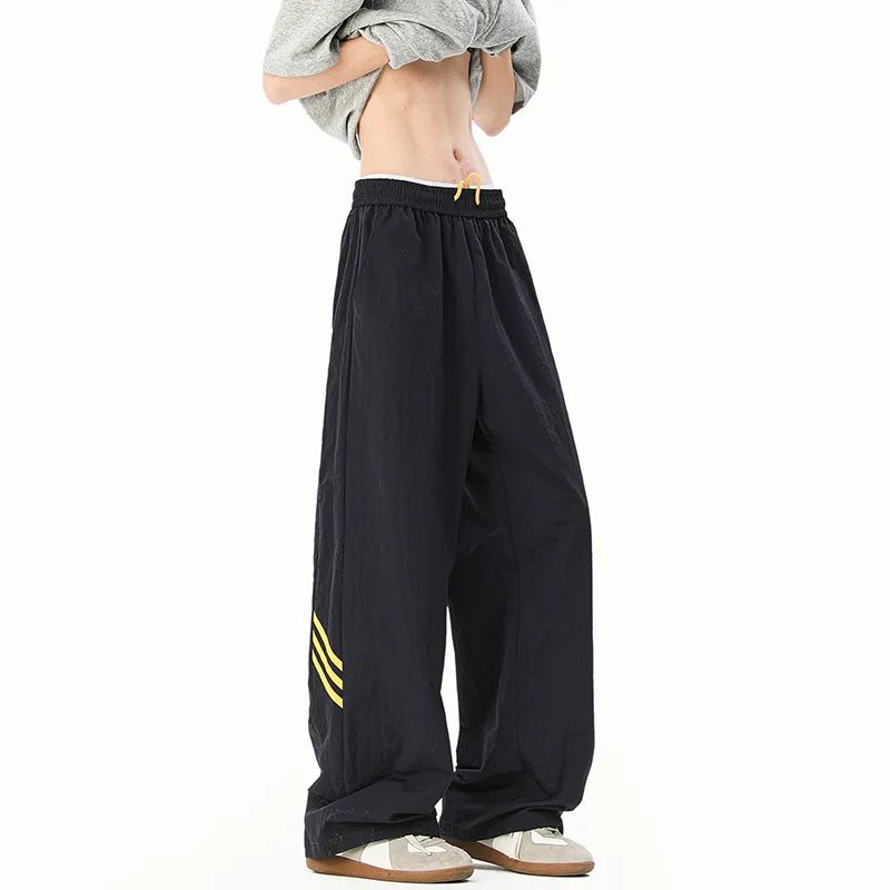 PAINT STAIN Cargo Pants Unisex-2