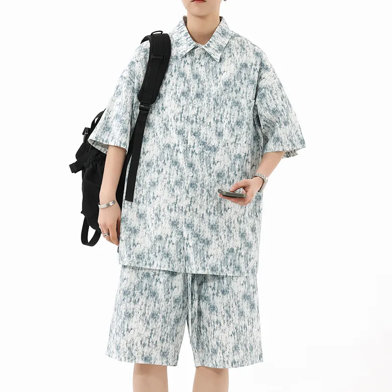 FORCEPULR Shirt Matching Set Unisex-4