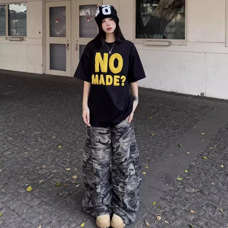 FORCEPULR T Shirts Unisex-8