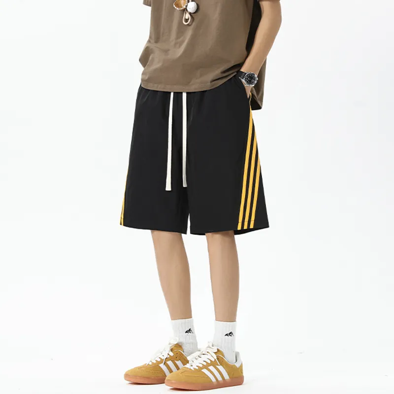 FORCEPULR Casual Shorts Unisex-15