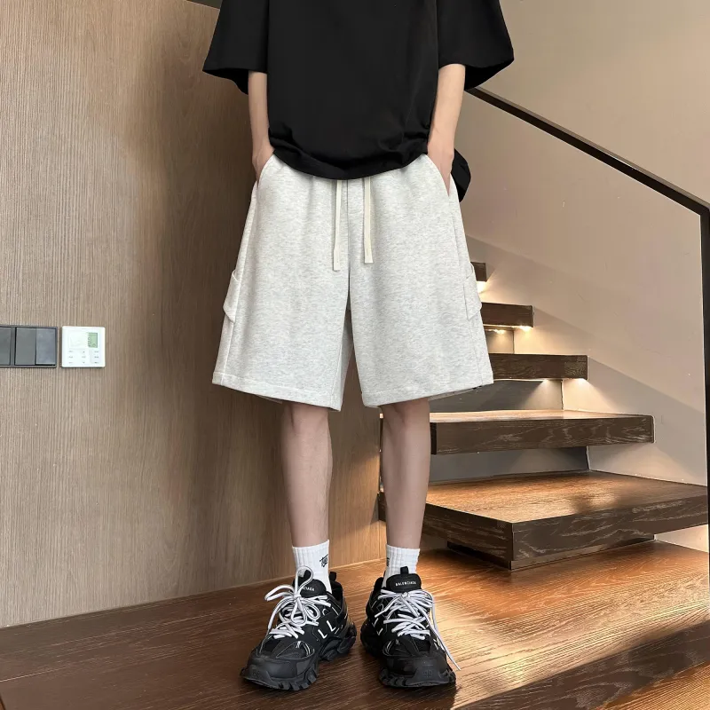 FORCEPULR Casual Shorts Unisex-2