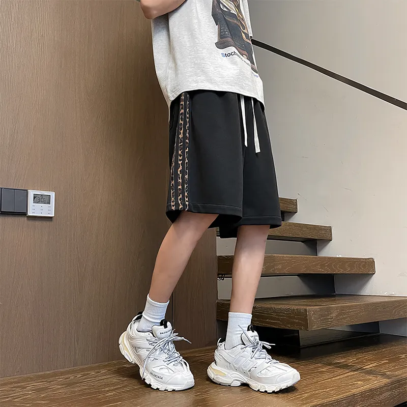 FORCEPULR Casual Shorts Unisex-10