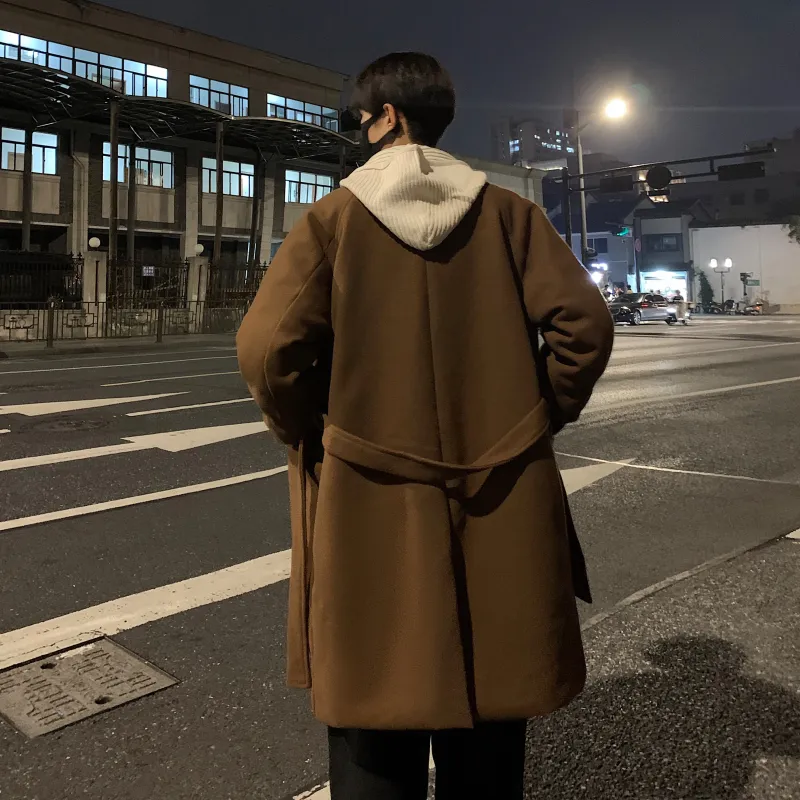 FORCEPULR Coats Unisex-8